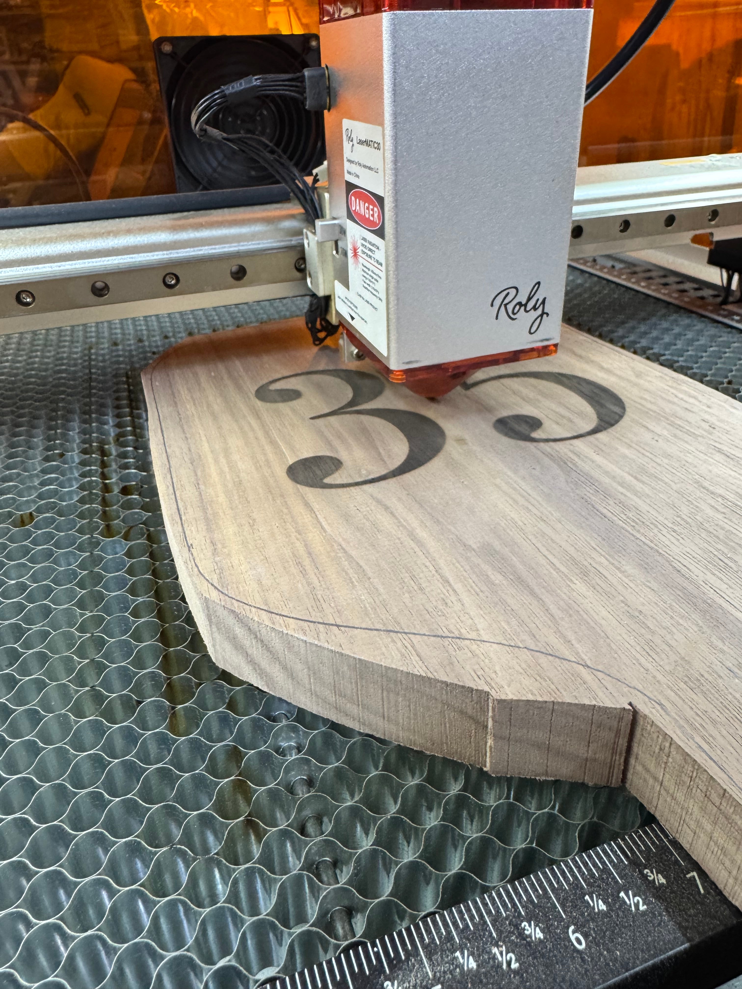 Laser Engraving Services