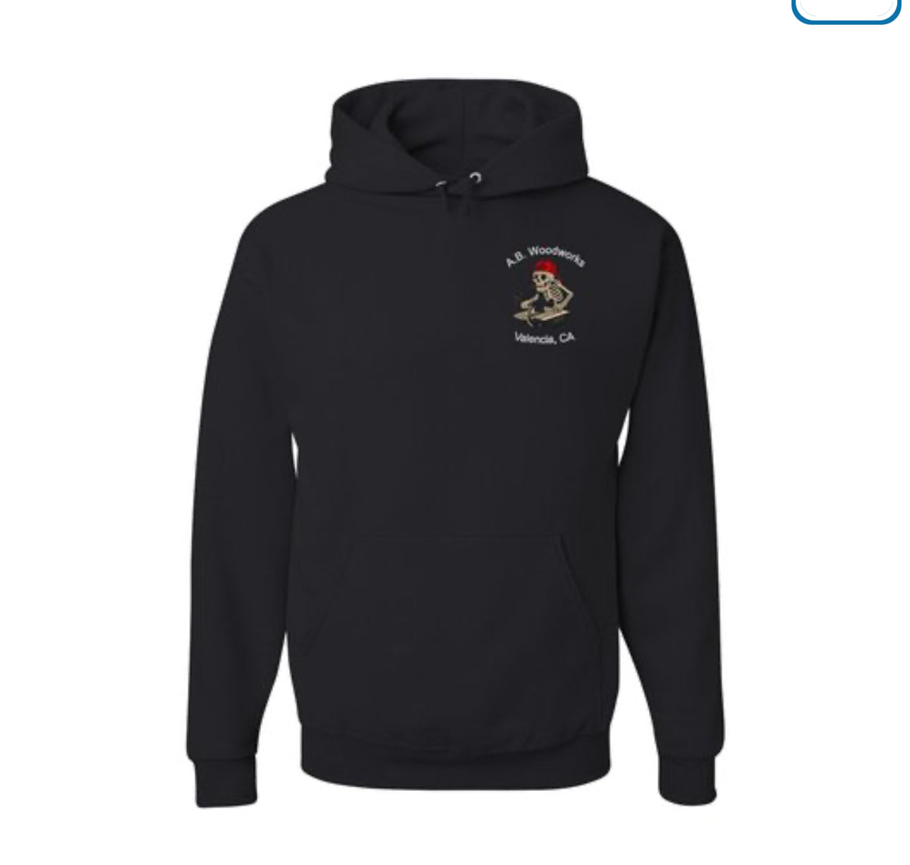 A.B. Woodworks Hoodie